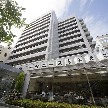 Shin-Osaka Sunny Stone Hotel Exterior photo