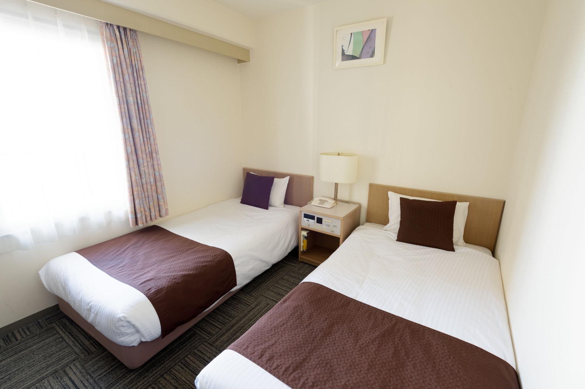Shin-Osaka Sunny Stone Hotel Exterior photo