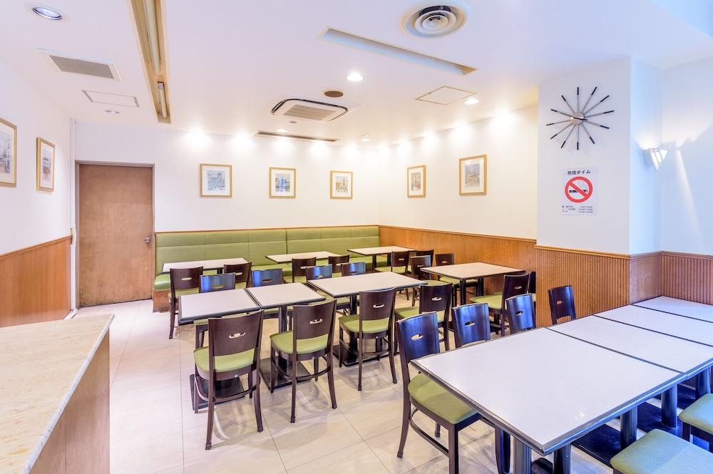 Shin-Osaka Sunny Stone Hotel Exterior photo