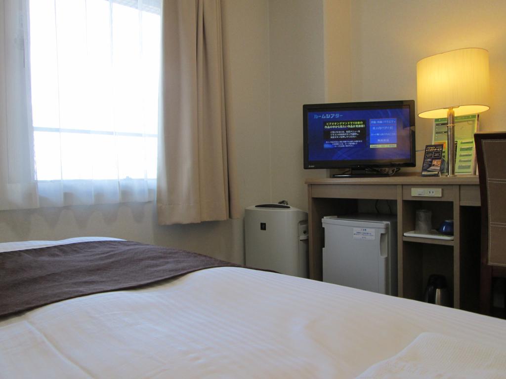 Shin-Osaka Sunny Stone Hotel Exterior photo