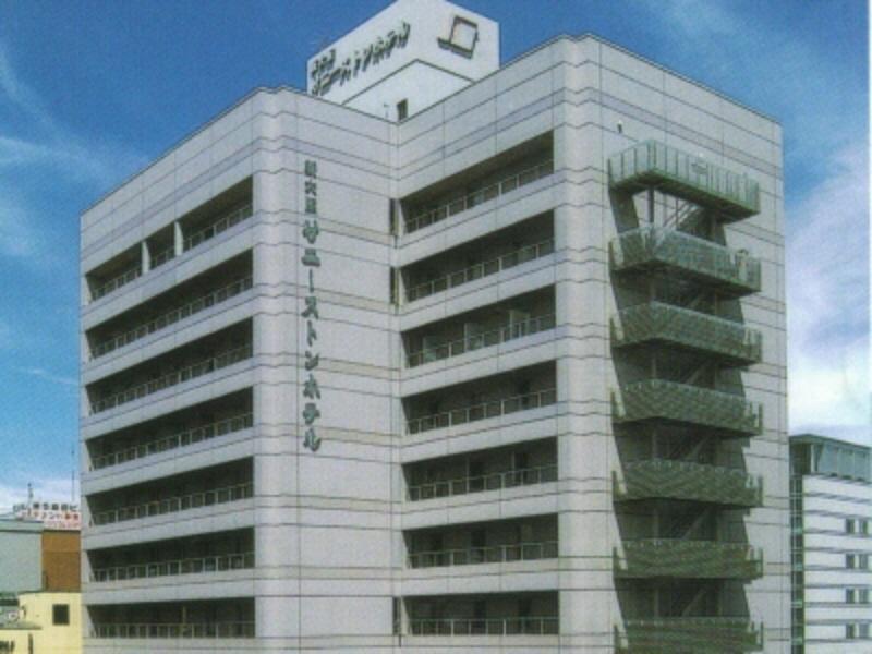 Shin-Osaka Sunny Stone Hotel Exterior photo