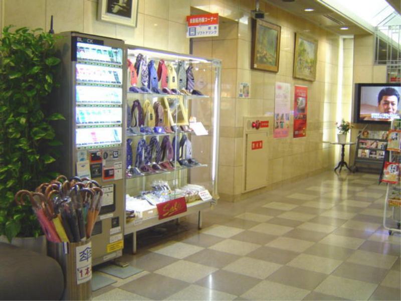 Shin-Osaka Sunny Stone Hotel Exterior photo