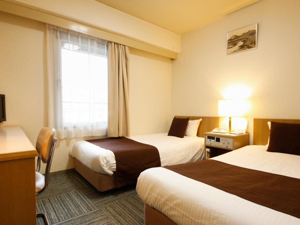 Shin-Osaka Sunny Stone Hotel Exterior photo